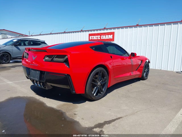 Aukcja sprzedaży 2014 Chevrolet Corvette Stingray Z51, vin: 1G1YG2D70E5127822, numer aukcji: 45719790
