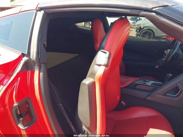 Aukcja sprzedaży 2014 Chevrolet Corvette Stingray Z51, vin: 1G1YG2D70E5127822, numer aukcji: 45719790