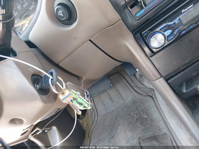 Aukcja sprzedaży 2001 Acura Integra Ls, vin: JH4DC44581S001522, numer aukcji: 45719789