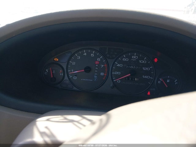 Aukcja sprzedaży 2001 Acura Integra Ls, vin: JH4DC44581S001522, numer aukcji: 45719789