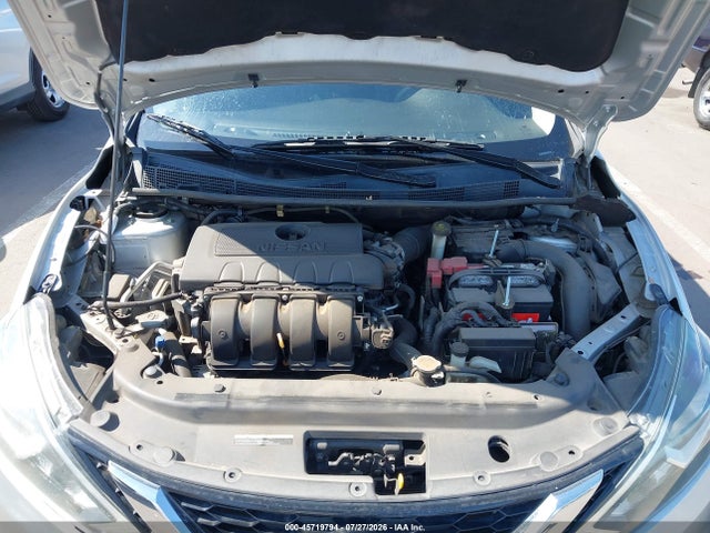 3N1AB7AP9KY336194 Nissan SENTRA SV