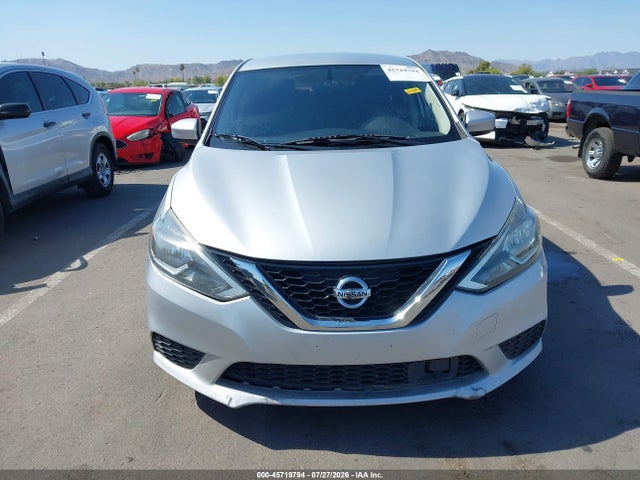 3N1AB7AP9KY336194 Nissan SENTRA SV