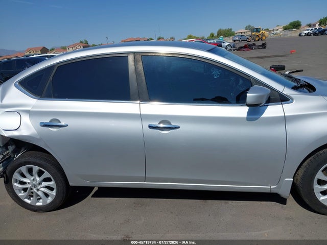 3N1AB7AP9KY336194 Nissan SENTRA SV