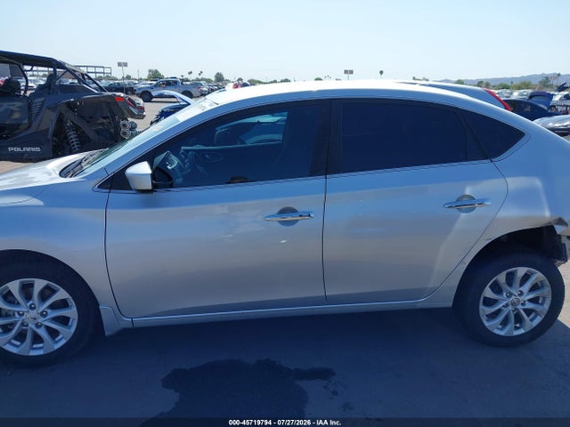 3N1AB7AP9KY336194 Nissan SENTRA SV