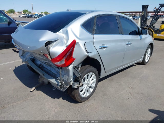 3N1AB7AP9KY336194 Nissan SENTRA SV