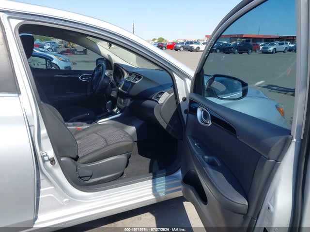 3N1AB7AP9KY336194 Nissan SENTRA SV