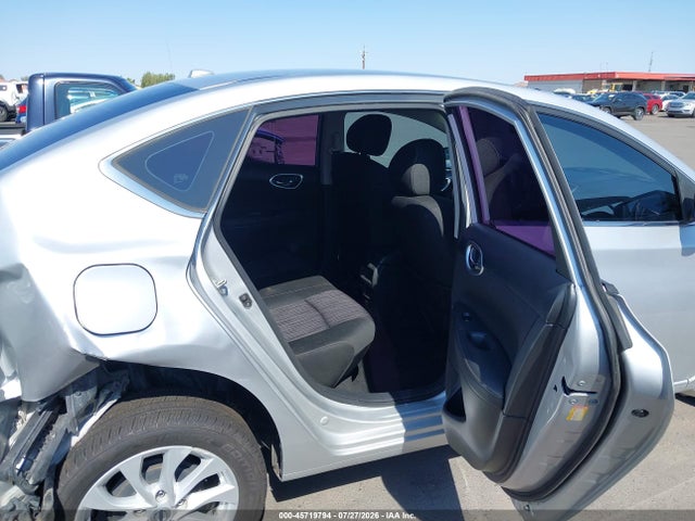 3N1AB7AP9KY336194 Nissan SENTRA SV