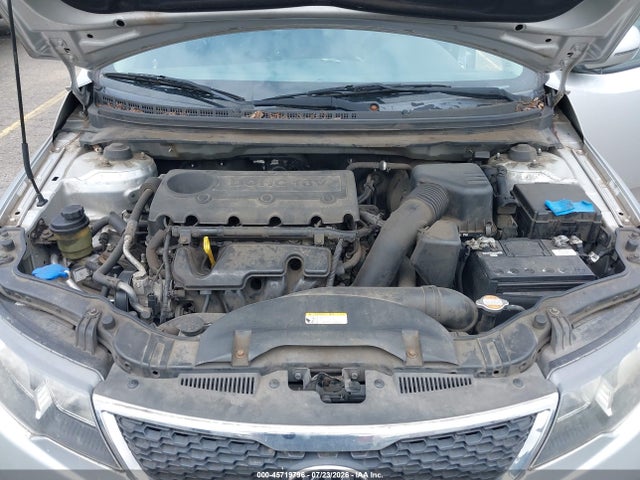 Aukcja sprzedaży 2011 Kia Forte Sx, vin: KNAFW5A31B5324169, numer aukcji: 45719796