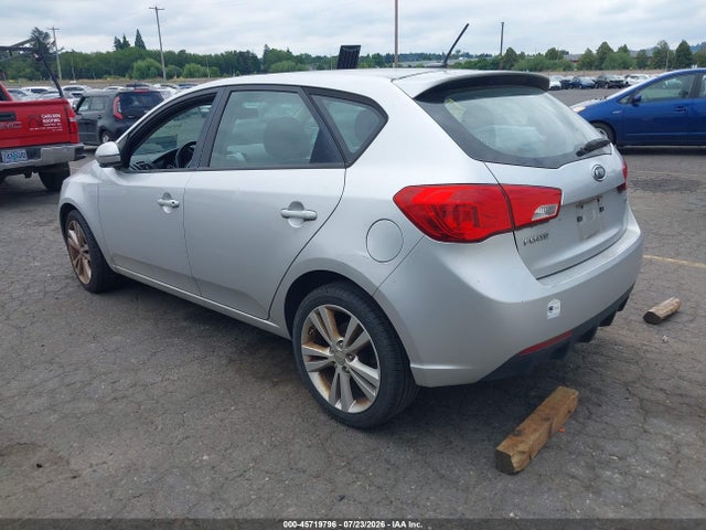 Aukcja sprzedaży 2011 Kia Forte Sx, vin: KNAFW5A31B5324169, numer aukcji: 45719796