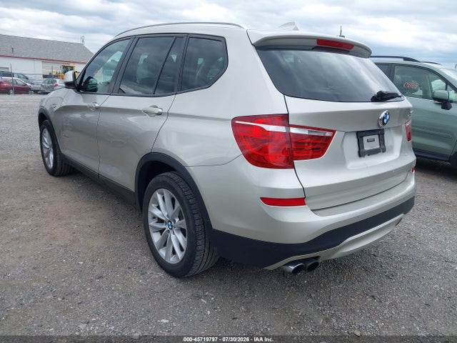 45719797 :رقم المزاد ، 5UXWX9C52G0D81377 vin ، 2016 Bmw X3 Xdrive28i مزاد بيع