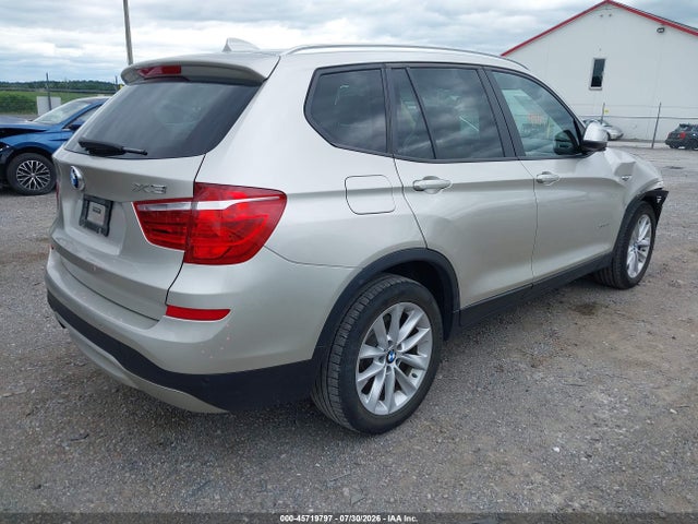 45719797 :رقم المزاد ، 5UXWX9C52G0D81377 vin ، 2016 Bmw X3 Xdrive28i مزاد بيع