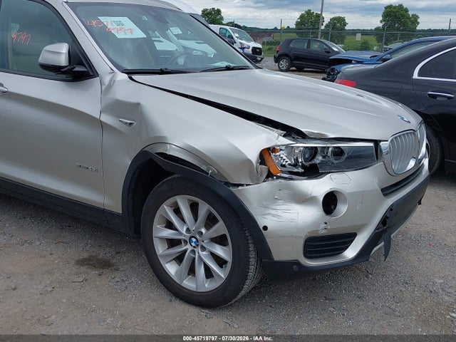45719797 :رقم المزاد ، 5UXWX9C52G0D81377 vin ، 2016 Bmw X3 Xdrive28i مزاد بيع