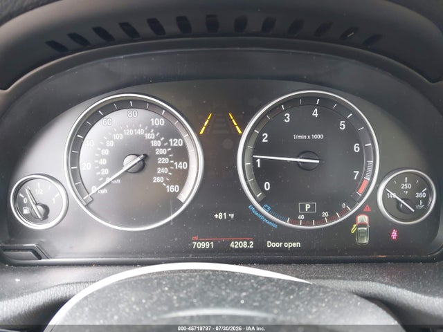 45719797 :رقم المزاد ، 5UXWX9C52G0D81377 vin ، 2016 Bmw X3 Xdrive28i مزاد بيع