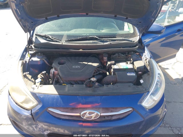 Hyundai ACCENT SE 2017 KMHCT5AE3HU331439 Image 10