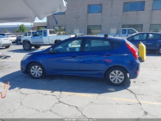Hyundai ACCENT SE 2017 KMHCT5AE3HU331439 Image 14