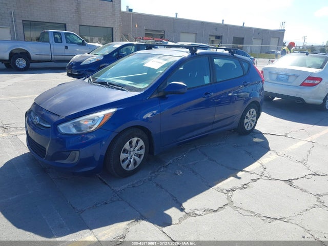 Hyundai ACCENT SE 2017 KMHCT5AE3HU331439 Image 2