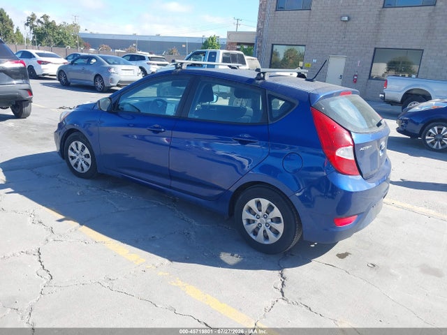 Hyundai ACCENT SE 2017 KMHCT5AE3HU331439 Image 3