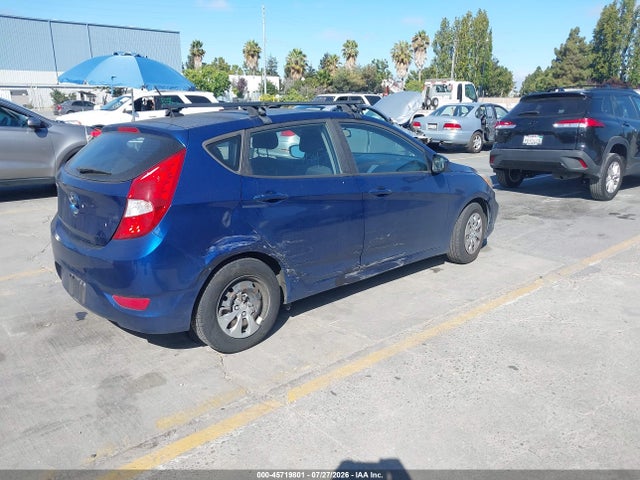 Hyundai ACCENT SE 2017 KMHCT5AE3HU331439 Image 4
