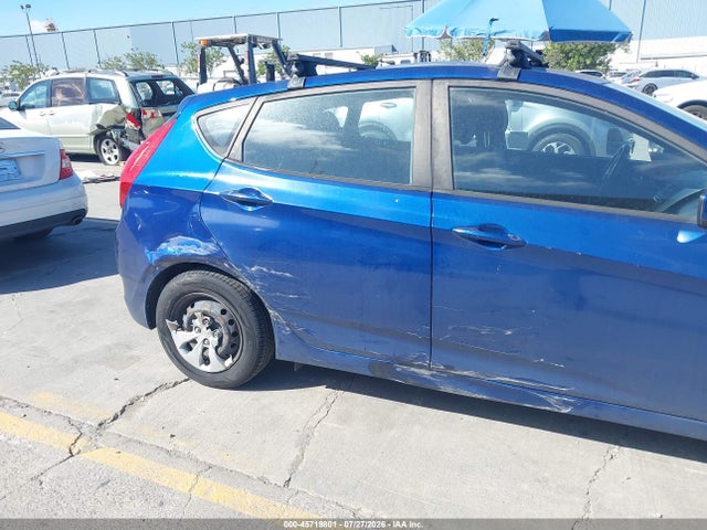 Hyundai ACCENT SE 2017 KMHCT5AE3HU331439 Image 6
