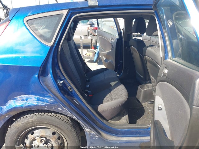 Hyundai ACCENT SE 2017 KMHCT5AE3HU331439 Image 8