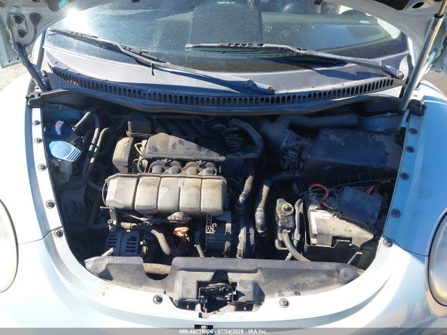 Продажа на аукционе авто 2004 Volkswagen New Beetle Gls, vin: 3VWCM21Y24M301399, номер лота: 45719806