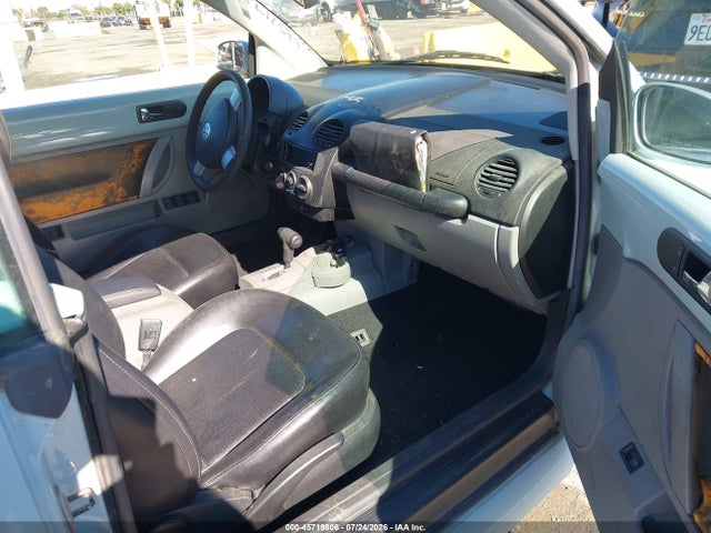 Продажа на аукционе авто 2004 Volkswagen New Beetle Gls, vin: 3VWCM21Y24M301399, номер лота: 45719806