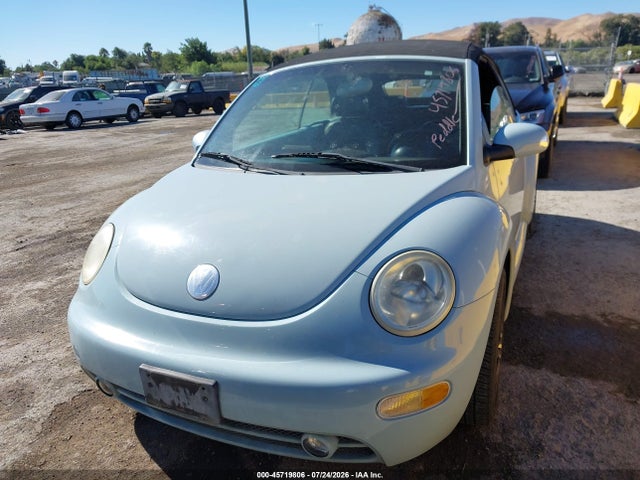Продажа на аукционе авто 2004 Volkswagen New Beetle Gls, vin: 3VWCM21Y24M301399, номер лота: 45719806