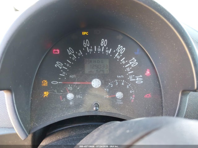 Продажа на аукционе авто 2004 Volkswagen New Beetle Gls, vin: 3VWCM21Y24M301399, номер лота: 45719806