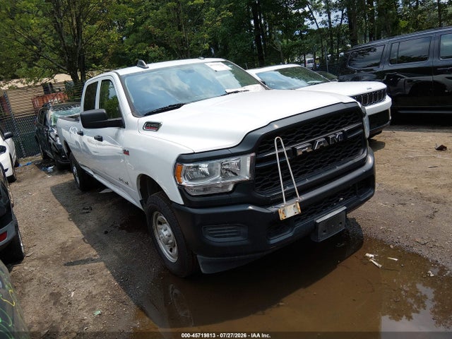 2019 Ram 2500 Tradesman  4x2 8' Box მანქანა იყიდება აუქციონზე, vin: 3C6UR4HJ6KG592487, აუქციონის ნომერი: 45719813