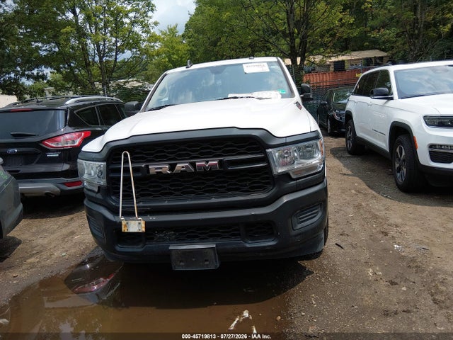 2019 Ram 2500 Tradesman  4x2 8' Box მანქანა იყიდება აუქციონზე, vin: 3C6UR4HJ6KG592487, აუქციონის ნომერი: 45719813