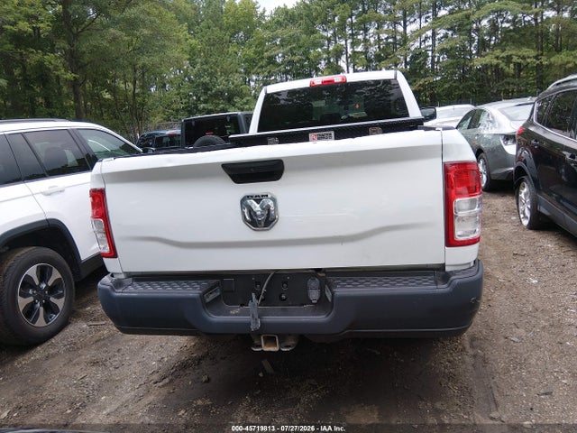 2019 Ram 2500 Tradesman  4x2 8' Box მანქანა იყიდება აუქციონზე, vin: 3C6UR4HJ6KG592487, აუქციონის ნომერი: 45719813