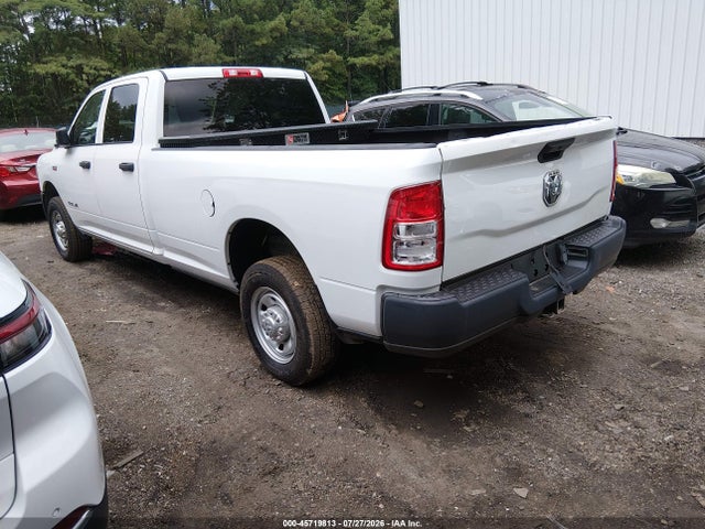 2019 Ram 2500 Tradesman  4x2 8' Box მანქანა იყიდება აუქციონზე, vin: 3C6UR4HJ6KG592487, აუქციონის ნომერი: 45719813