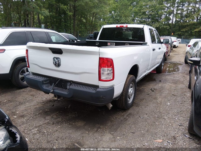 2019 Ram 2500 Tradesman  4x2 8' Box მანქანა იყიდება აუქციონზე, vin: 3C6UR4HJ6KG592487, აუქციონის ნომერი: 45719813