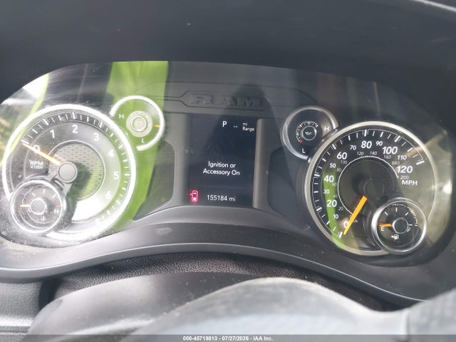 2019 Ram 2500 Tradesman  4x2 8' Box მანქანა იყიდება აუქციონზე, vin: 3C6UR4HJ6KG592487, აუქციონის ნომერი: 45719813