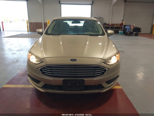 Ford Fusion Hybrid S 2018 3FA6P0UU4JR235771 Image 16