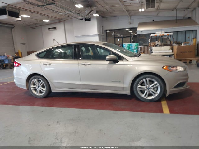 Ford Fusion Hybrid S 2018 3FA6P0UU4JR235771 Image 17