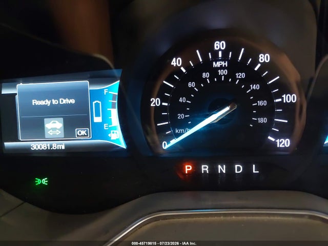 Ford Fusion Hybrid S 2018 3FA6P0UU4JR235771 Image 19