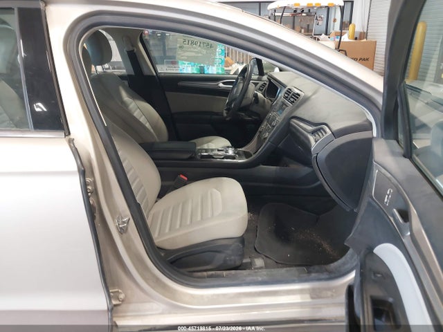 Ford Fusion Hybrid S 2018 3FA6P0UU4JR235771 Image 5