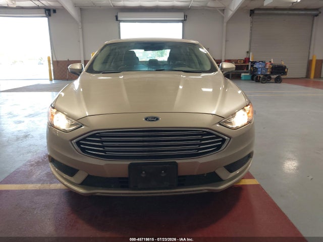 Ford Fusion Hybrid S 2018 3FA6P0UU4JR235771 Image 6