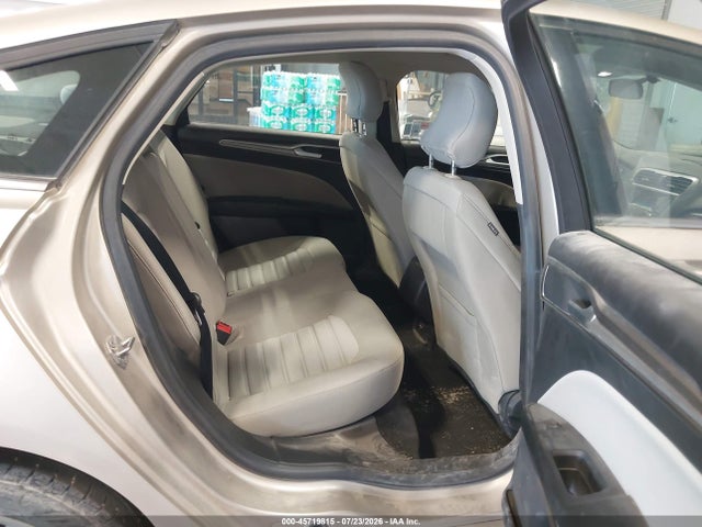Ford Fusion Hybrid S 2018 3FA6P0UU4JR235771 Image 8