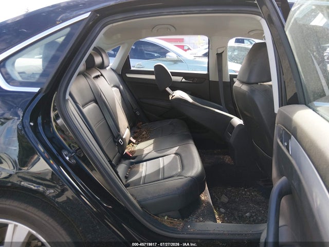 Продаж на аукціоні авто 2012 Volkswagen Passat 2.5l Se, vin: 1VWBP7A38CC089547, номер лоту: 45719817