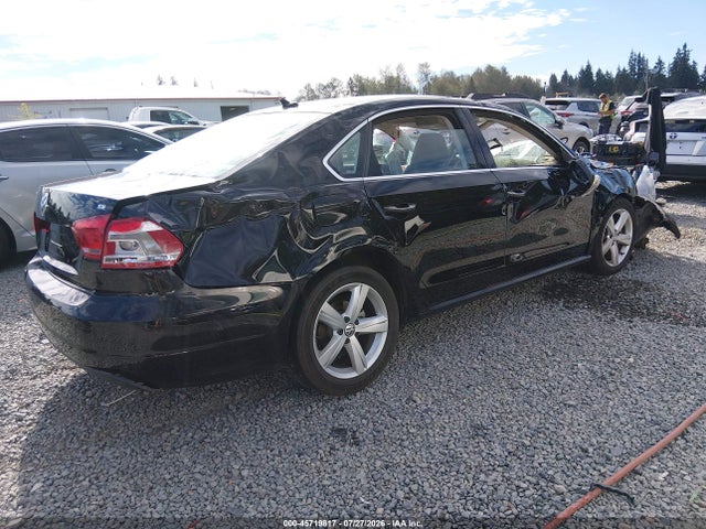 Продаж на аукціоні авто 2012 Volkswagen Passat 2.5l Se, vin: 1VWBP7A38CC089547, номер лоту: 45719817