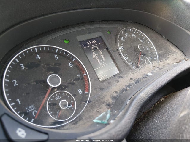 Продаж на аукціоні авто 2012 Volkswagen Passat 2.5l Se, vin: 1VWBP7A38CC089547, номер лоту: 45719817