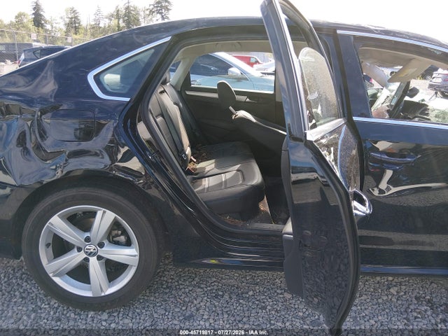 Продаж на аукціоні авто 2012 Volkswagen Passat 2.5l Se, vin: 1VWBP7A38CC089547, номер лоту: 45719817