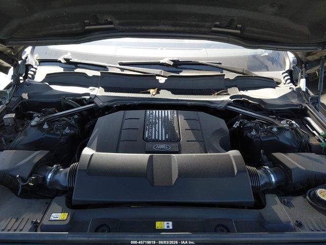 Aukcja sprzedaży 2019 Land Rover Range Rover Sport Hse Dynamic, vin: SALWV2SV3KA841283, numer aukcji: 45719819