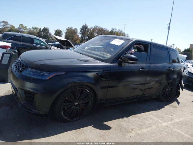 Aukcja sprzedaży 2019 Land Rover Range Rover Sport Hse Dynamic, vin: SALWV2SV3KA841283, numer aukcji: 45719819