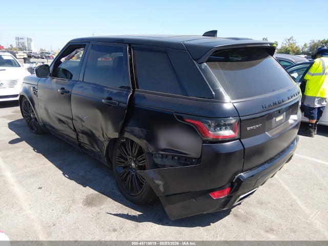 Aukcja sprzedaży 2019 Land Rover Range Rover Sport Hse Dynamic, vin: SALWV2SV3KA841283, numer aukcji: 45719819