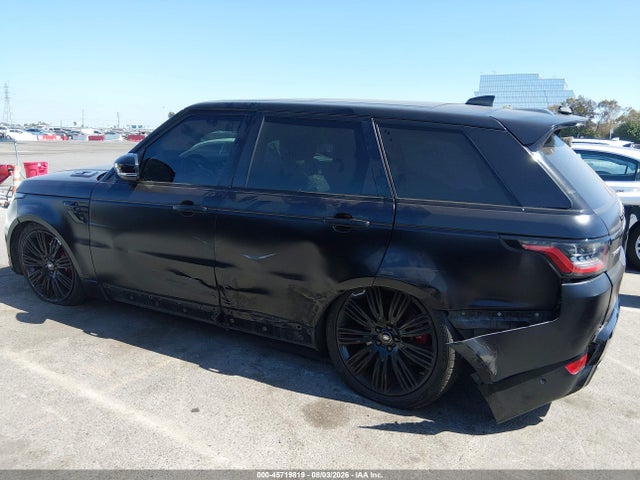 Aukcja sprzedaży 2019 Land Rover Range Rover Sport Hse Dynamic, vin: SALWV2SV3KA841283, numer aukcji: 45719819