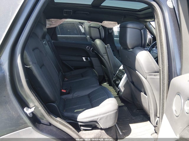 Aukcja sprzedaży 2019 Land Rover Range Rover Sport Hse Dynamic, vin: SALWV2SV3KA841283, numer aukcji: 45719819