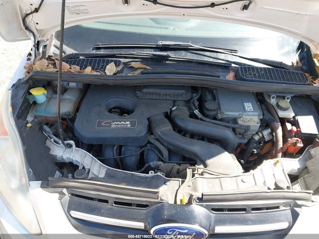 Ford C-max Energi Sel 2014 1FADP5CU2EL512282 Image 10